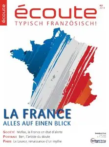 Écoute - Sprachmagazin für Ihr Französisch Februar 02/2014