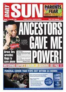 Daily Sun Western Cape - December 13, 2016