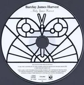 Barclay James Harvest - Baby James Harvest (1972)