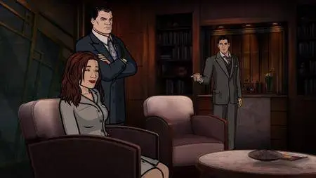 Archer S08E04