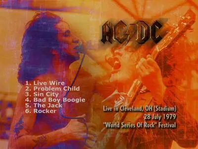 AC/DC: Collection. 20CDs + 3DVD (1976-2008)