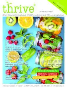 Thrive Magazine - July 2018