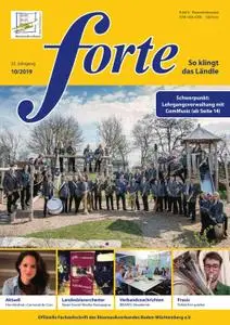 Forte Germany – Oktober 2019