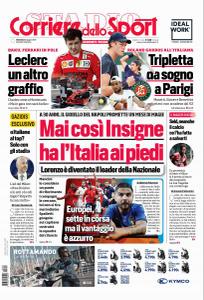 Corriere dello Sport Campania - 6 Giugno 2021