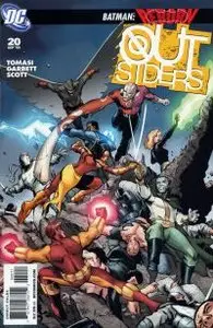 Outsiders v2 #20