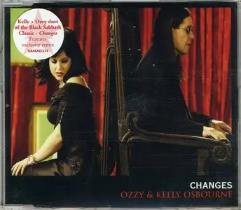 Ozzy & Kelly Osbourne - Changes (2003) (2xCDS)