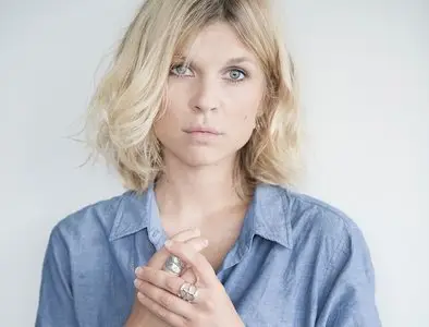 Clemence Poesy - Locarno Film Festival 2014 Portraits by Vittorio Zunino Celotto