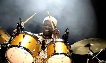 Tony Allen - A Tribute To Art Blakey & The Jazz Messengers (EP) (2017)