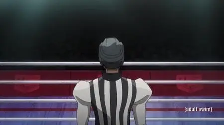 MEGALOBOX S01E04