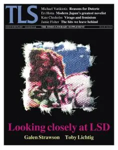 The Times Literary Supplement - August 10, 2018