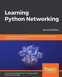 Learning Python Networking (Repost)