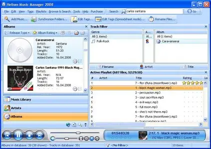 Helium Music Manager 2009.6635