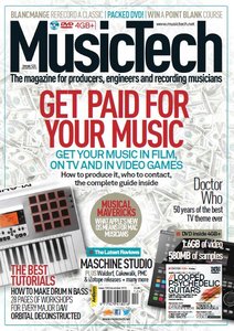 Music Tech Magazine - December 2013 (True PDF)