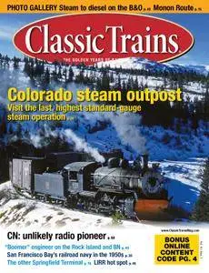 Classic Trains - February 2017