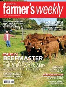 Farmer's Weekly - 03 August 2018