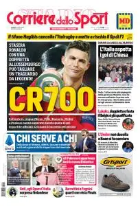 Corriere dello Sport - 11 Ottobre 2019