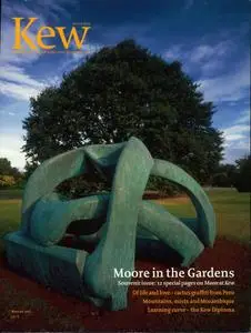 Kew Magazine - Winter 2007