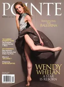 Pointe Magazine – 12 November 2013