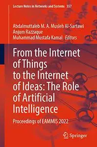 From the Internet of Things to the Internet of Ideas: The Role of Artificial Intelligence