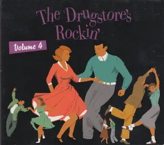 Various Artists – The Drugstore’s Rockin’ Vol. 4 (2003) repost