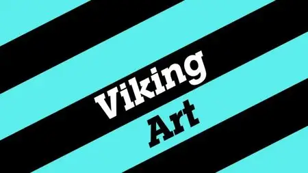 BBC The Culture Show - Viking Art (2014)