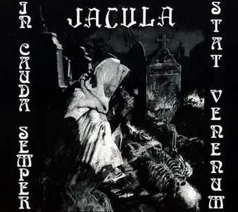 Jacula - Discography [3 Studio Albums] (1969-2011)