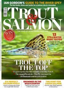 Trout & Salmon - May 2017