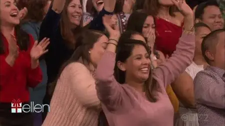 The Ellen DeGeneres Show S16E61