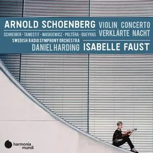 Isabelle Faust - Schoenberg: Violin Concerto; Verklärte Nacht (2020)