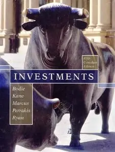 Investments, Fifth Canadian Edition (Repost)