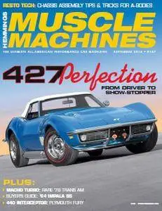 Hemmings Muscle Machines - September 2016