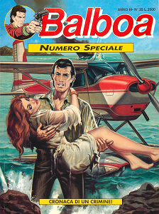 Balboa - Volume 25 - Cronaca Di Un Crimine