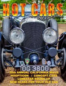 Hot Cars - June 2018
