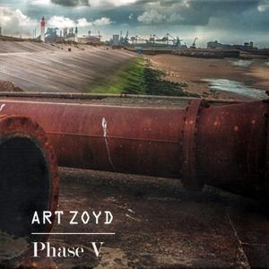 Art Zoyd - Phase V (2018) {5CD Box Set}