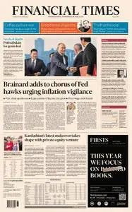 Financial Times Middle East - September 8, 2022