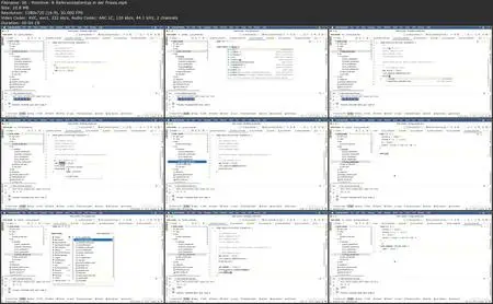 Flutter Grundkurs 2: Dart Grundlagen, Projektsetup, OOP