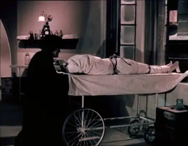 Mystery of the Wax Museum (1933)