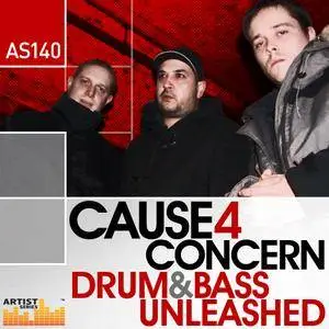 Loopmasters Cause 4 Concern Drum and Bass Unleashed MULTiFORMAT