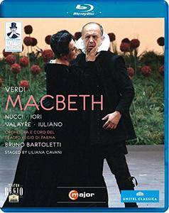 Bruno Bartoletti, Orchestra e Coro del Teatro Regio di Parma - Verdi: Macbeth (2012) [Blu-Ray]
