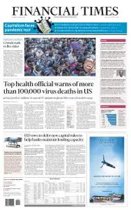 Financial Times USA - March 30, 2020