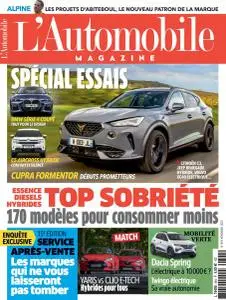 L’Automobile Magazine - Novembre 2020