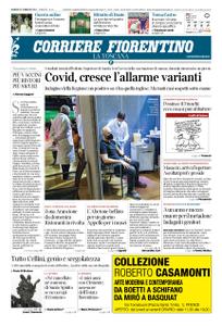 Corriere Fiorentino La Toscana – 12 febbraio 2021