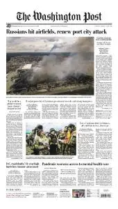 The Washington Post - March 7, 2022