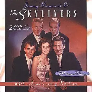 Jimmy Beaumont & The Skyliners - 40th Anniversary Edition: 40 Original Classics (1999)
