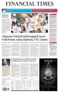 Financial Times USA - 22 June 2023