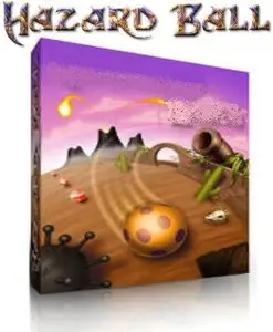 Hazard Ball 1.2 Portable