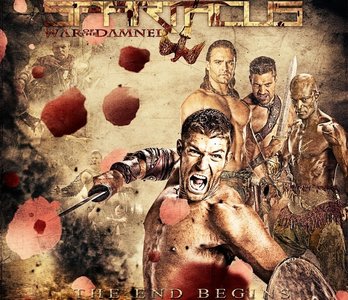 Spartacus: War of the Damned S03E08 (2013)