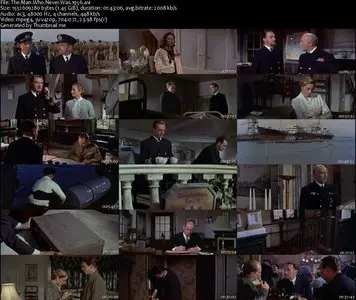 The Man Who Never Was (1956)