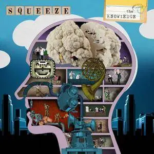 Squeeze - The Knowledge (2017)