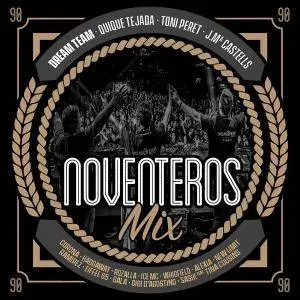 VA - Blanco Y Negro: Noventeros Mix (2018)